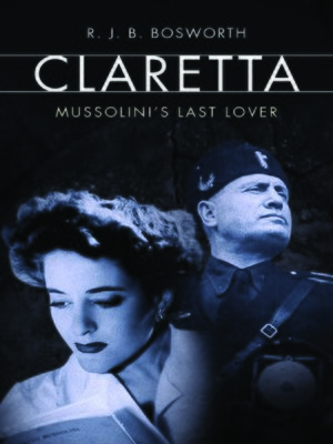 cover image of Claretta